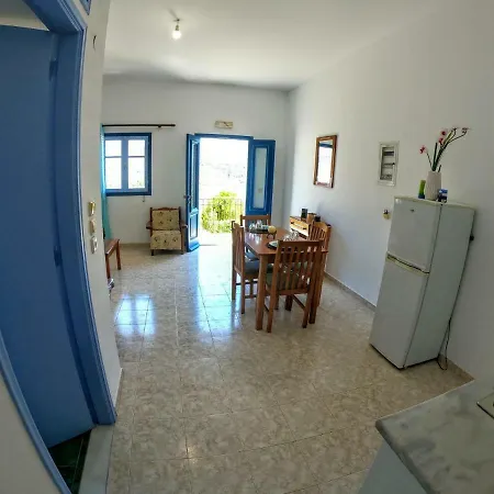 Lägenhet Irene Double Katoi