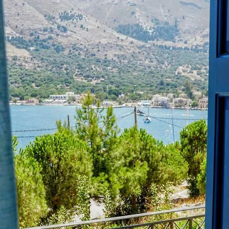 Lägenhet Irene Double Katoi Symi