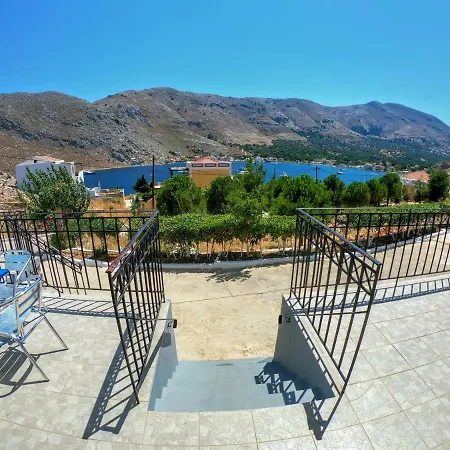 Irene Double Katoi Symi