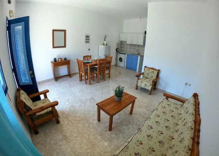 Irene Double Katoi Апартаменты