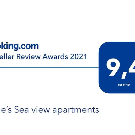 Apartment Irene Double Katoi Symi