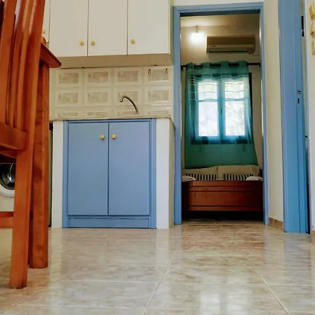 Apartament Irene Double Katoi *