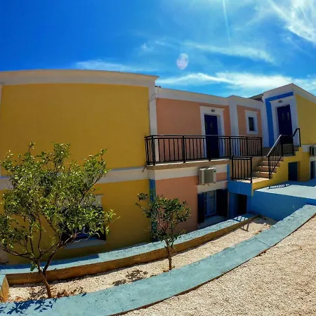 Irene Double Katoi Apartment Symi