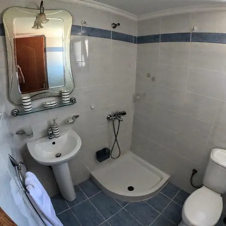 Irene Double Katoi Apartment Symi