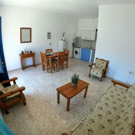 Irene Double Katoi Apartman