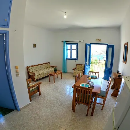Irene Double Katoi Apartman *