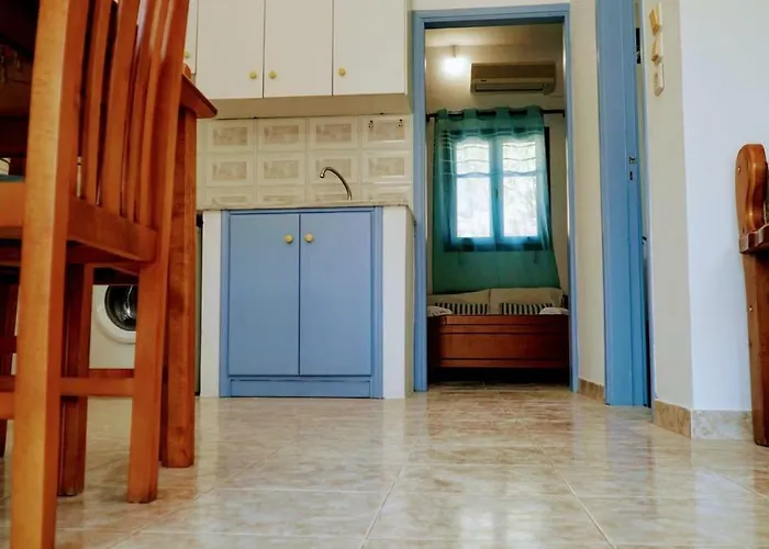 شقة Irene Double Katoi *