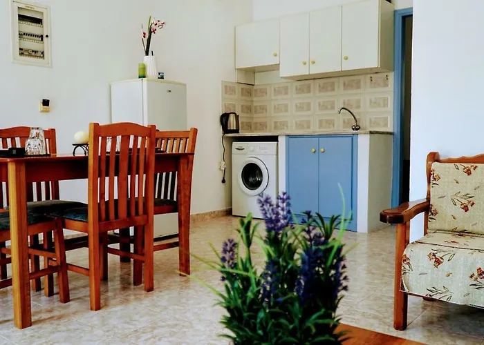 شقة Irene Double Katoi سيمي