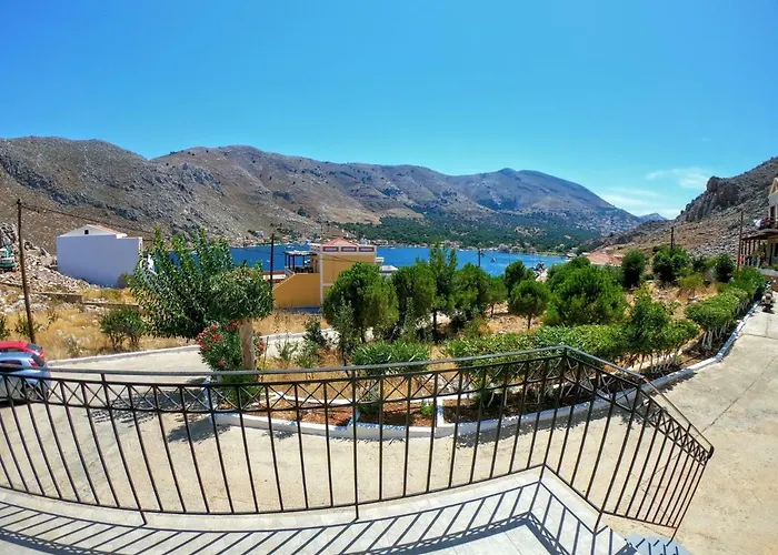 Irene Double Katoi شقة سيمي