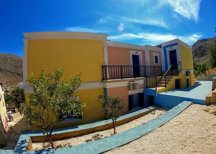 Irene Double Katoi شقة سيمي