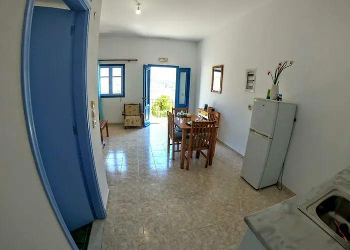 شقة Irene Double Katoi