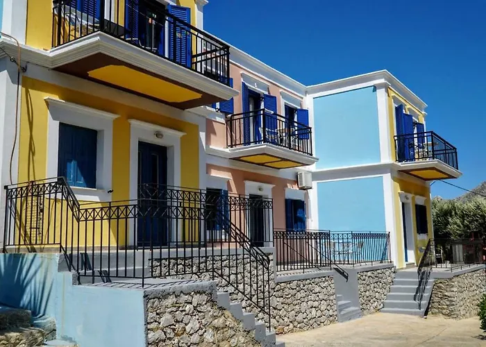 아파트 Irene Double Katoi 시미