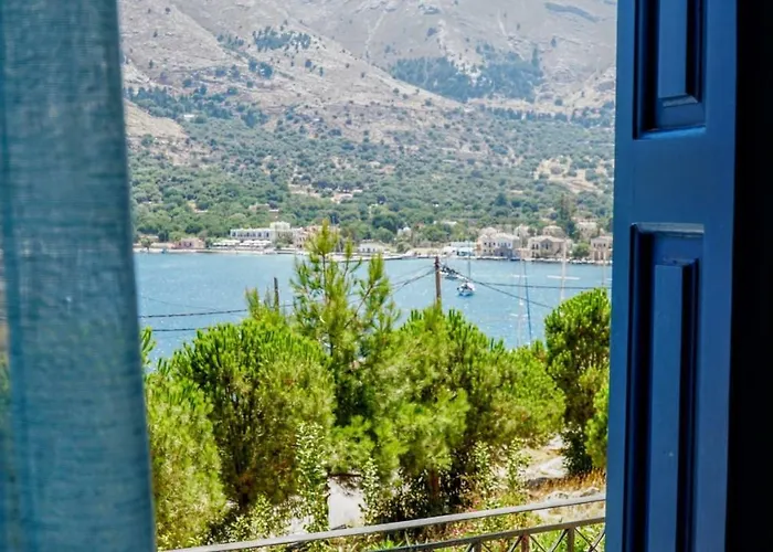 아파트 Irene Double Katoi 시미