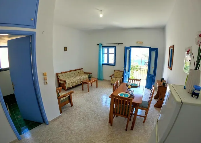 Irene Double Katoi 아파트 *