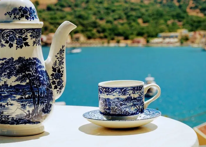 شقة Irene Double Katoi