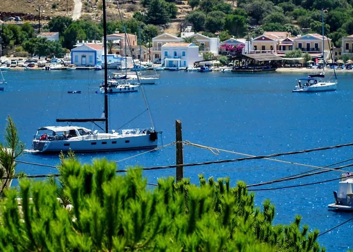 شقة Irene Double Katoi *