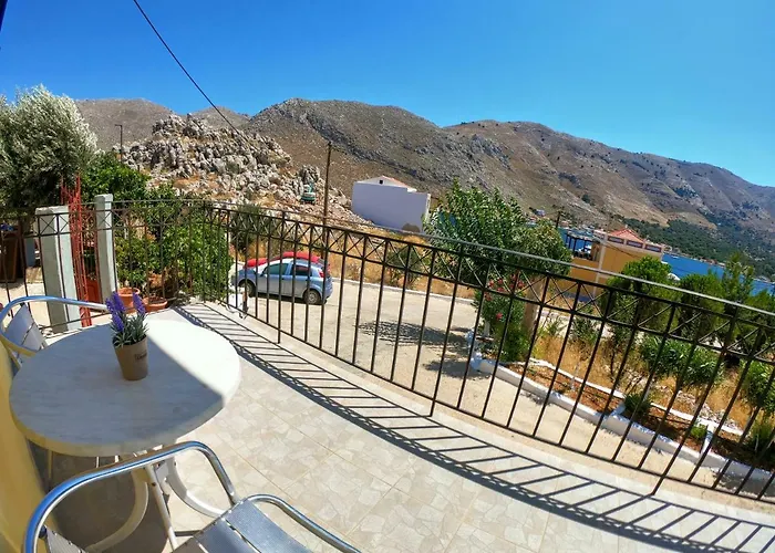 Irene Double Katoi 아파트 시미